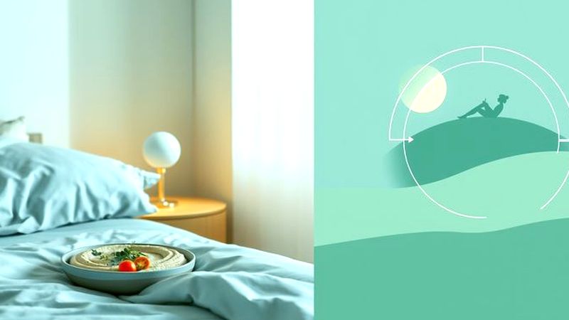 Un espacio sereno y saludable se visualiza