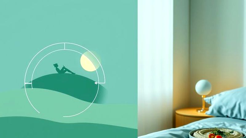 Un espacio sereno y saludable se visualiza