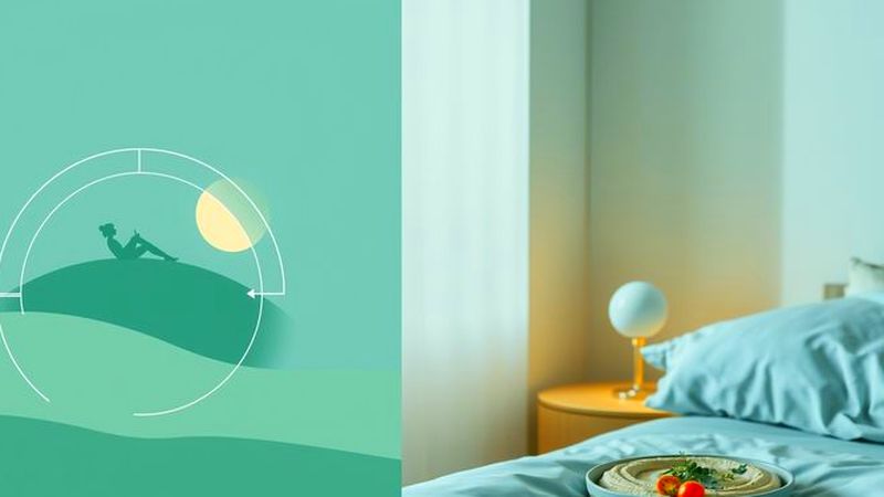 Un espacio sereno y saludable se visualiza
