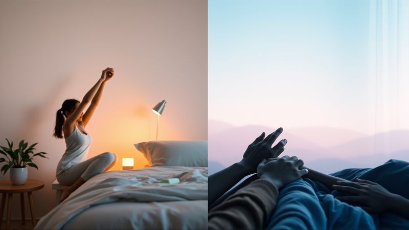 Tranquilidad y bienestar en un entorno minimalista