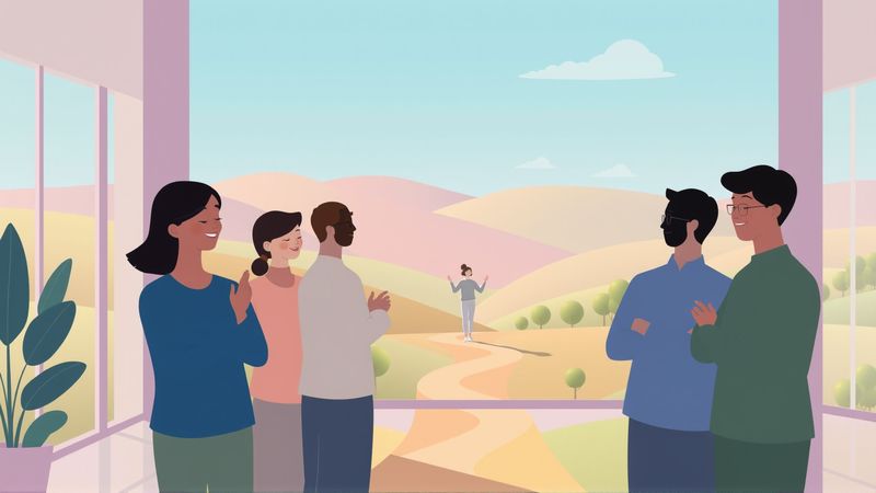 Un espacio armonioso inspira equilibrio y prosperidad